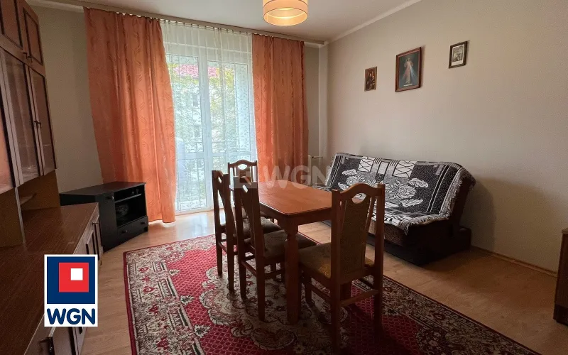 Mieszkanie na  sprzedaż Chrzanów - Dwupokojowe mieszkanie w Chrzanowie na pierwszym piętrze !